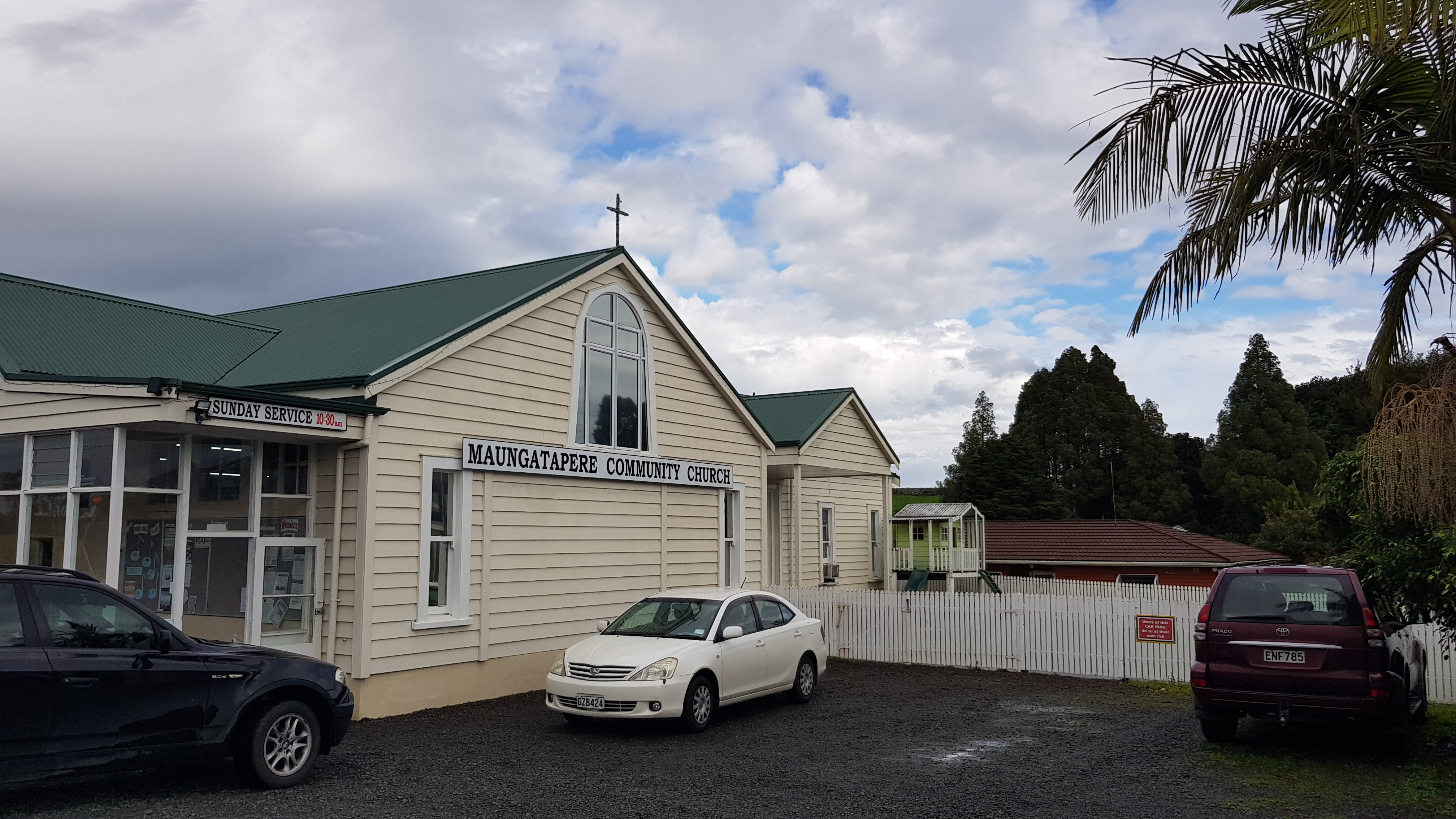 Maungatapere Community Church